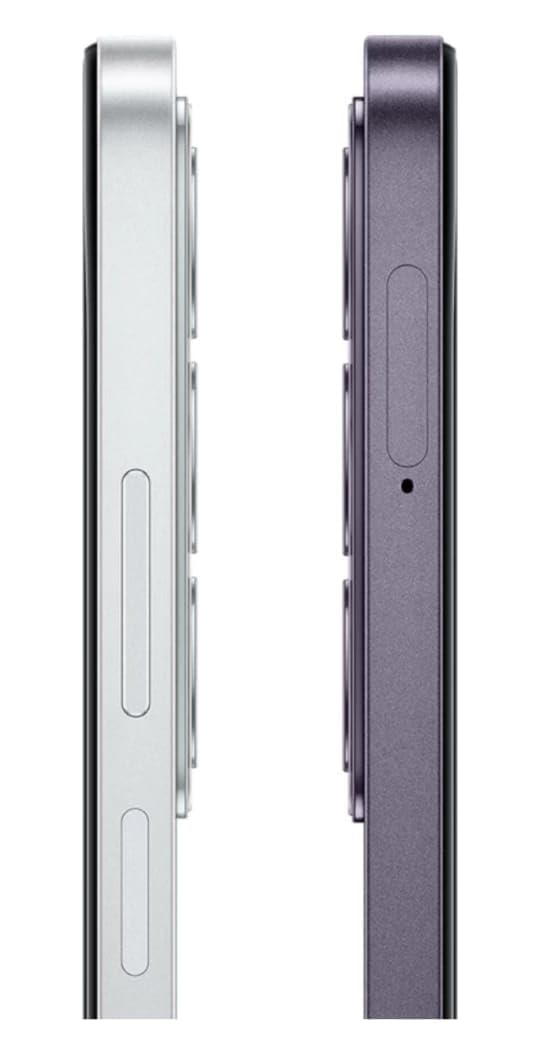 Oppo K12x 5G with 45W SUPERVOOC Charger in-The-Box (Midnight Voilet, 128 GB) (6 GB RAM)