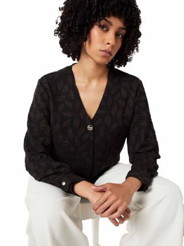 Max Women's Regular Shirt (RUS07_Black