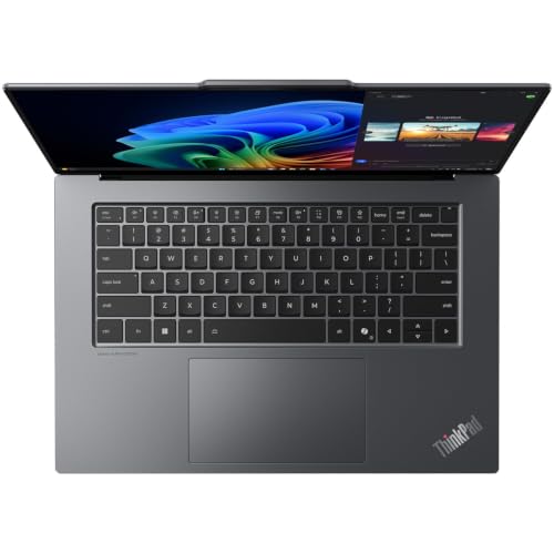 Lenovo ThinkPad X9 15 Gen 1 15.3" OLED CoPilot+ PC Touchscreen Notebook Intel Core Ultra 7 258V 32 GB LPDDR5x 1 TB SSD Intel Arc Graphics 140V Grey