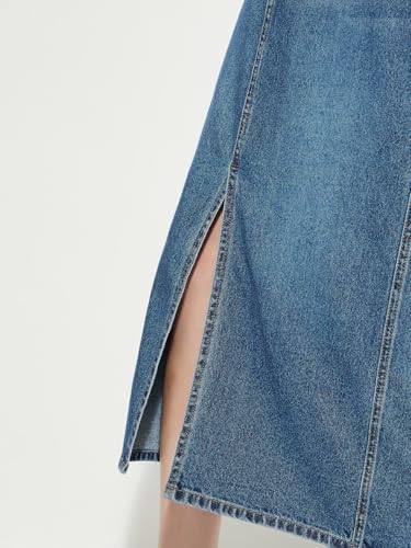 Max Cotton Western Skirt