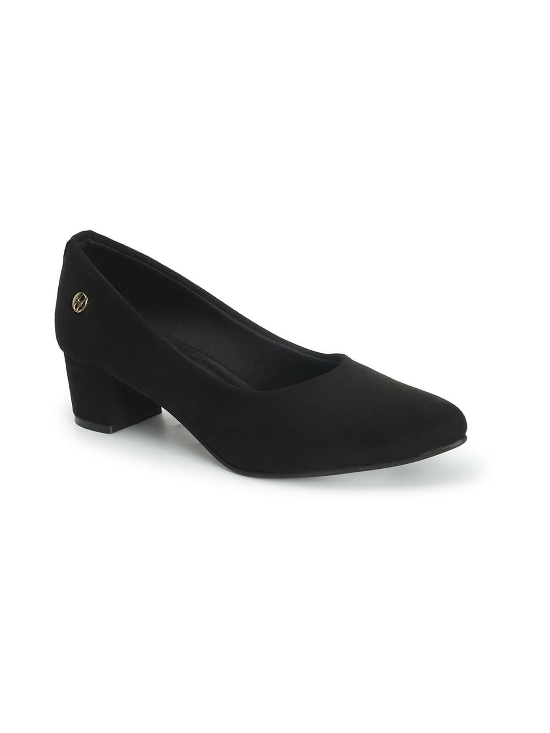 ELLE Women Shoes, Black, UK-5