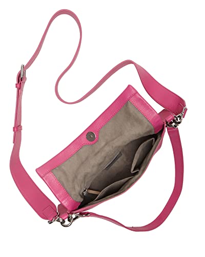 Vince Camuto Livy Shoulder, Shocking Pink, Shocking Pink