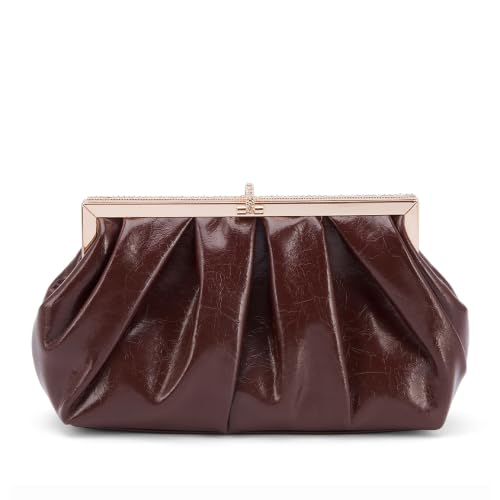 Lino Perros Texas Gwen Cherry Clutch