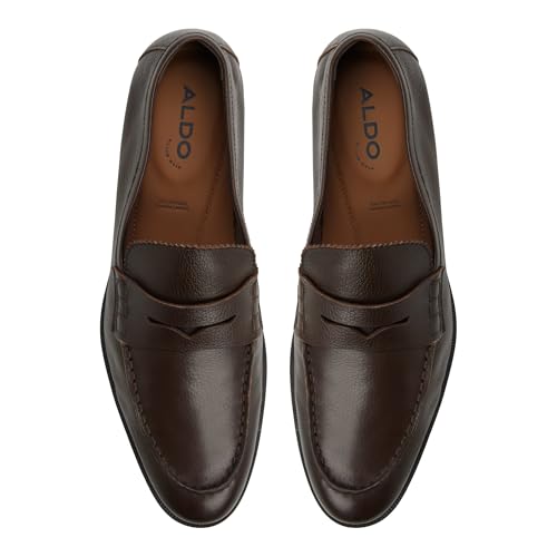 Aldo MELVILLEA Men's Brown Formal Shoes