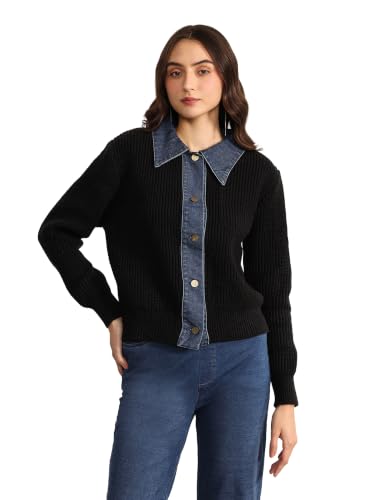 Kazo Women's Alton Jacket (Black S)