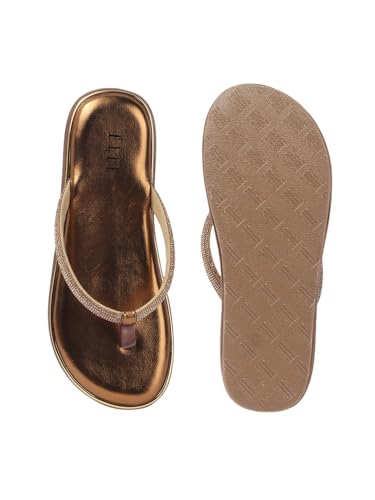 ELLE Women Sandal,Antique,UK-3