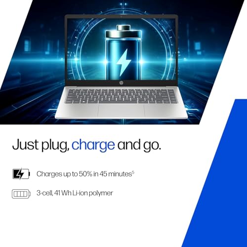 HP Professional 14 (2026) – Intel Core 5 120U (14th Gen), 16GB RAM, 512GB SSD, Windows 11 Pro, MSO 2024, Copilot Key, Fingerprint Reader, Intel Iris Xe Graphics, 14″ FHD Display, 1.53Kg – Turbo Silver