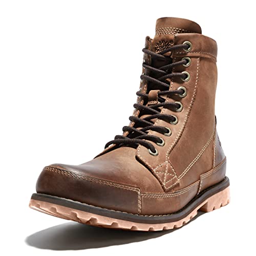 Timberland Original Men's Brown Leather Boot (TB015551210)