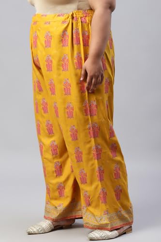 W Strechable Parallel Pants for Women | Trousers for Women | W for Woman
