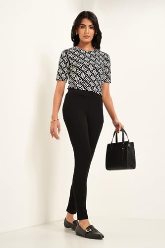 Annabelle by Pantaloons Women's Treggings