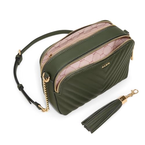 Aldo APEY Women's Green Cross Body Bag