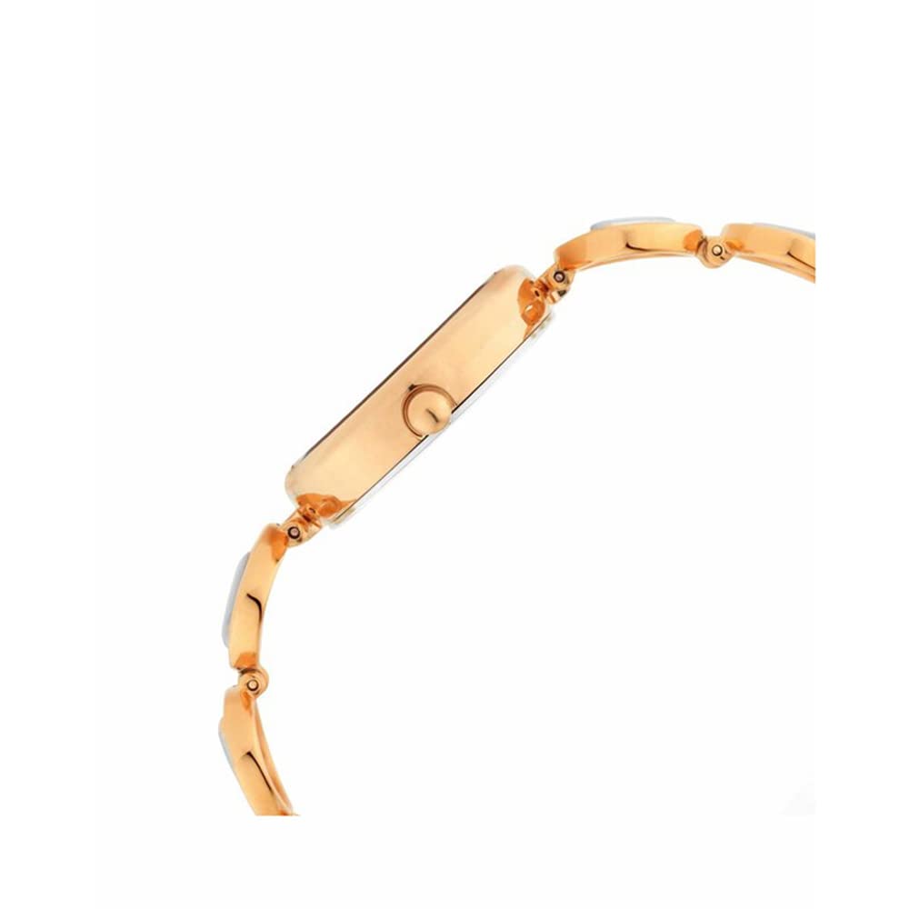 Titan Raga Viva Rose Gold Dial Women Analog Watch with Metal Strap-NS2644KM02/NT2644KM02