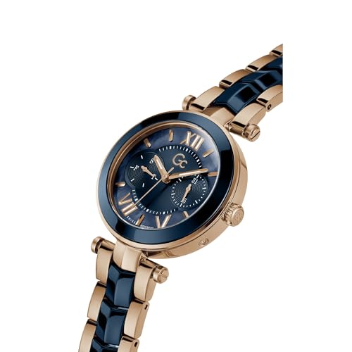 GC Analog Blue Dial Women's Watch-Y92006L7MF