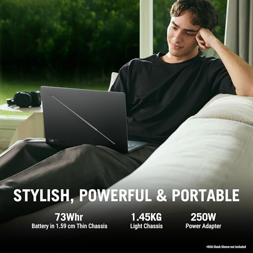 ASUS ROG Zephyrus G14 (2026),Intel Core Ultra 9 386H (Series 3),RTX 5070-8GB,32GB RAM,1TB SSD,3K OLED,14"(35.5 cm),120Hz,Win 11,M365 Basic(1Y),Office 24,Gray,1.5 Kg,GU405AP-SY041WS,Gaming Laptop