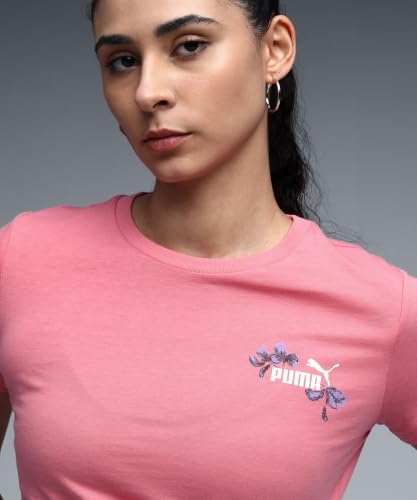 PUMA | Essentials Nature 2.0 Women's Graphic Print Tee