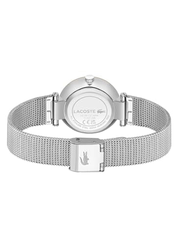 Lacoste Analog White Dial Women's Watch-2001337
