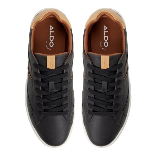 Aldo MATCHPOINTA-IN007 Men Other Black Low-Top
