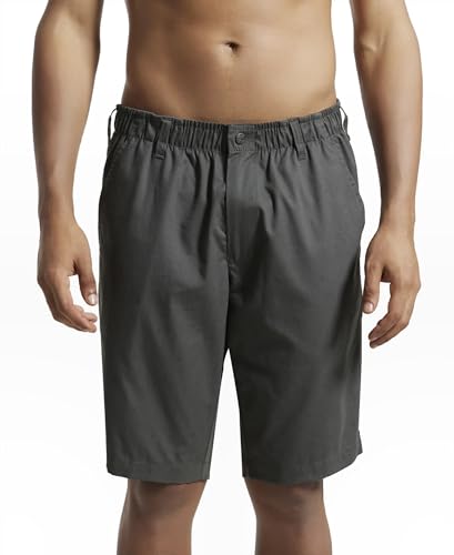 Jockey Men's Shorts 1206_Forest Green_L