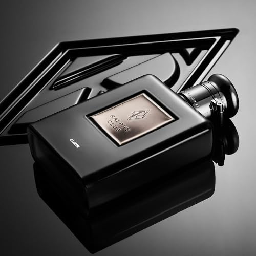 Ralph Lauren - Ralph's Club - Eau de Toilette 75 ml- Men's Cologne - Woody & Aromatic - With Grapefruit, Lavandin, & Patchouli - Intense Fragrance