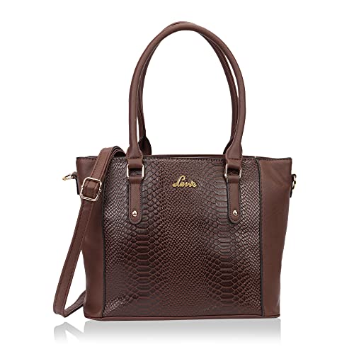Lavie Women's Horse Tote Handbag for Women | Tote Bag For Work | Ladies purse | Stylish Shoulder Bag | Gift For Woman
