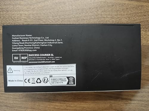 Sapphero Mens Watches Quartz Movement Chronograph Leather Strap Fashion Business Sport Design 30M Waterproof Scratch Resistant Elegant Gifts for Men