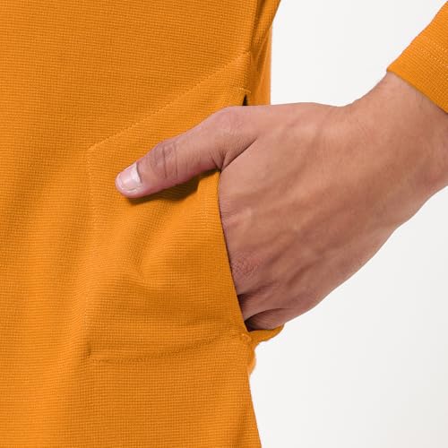 Men's Full Sleeve Knee Length Slim Fit Kurta