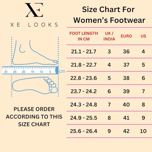 XE Looks Women’s Taupe Slip-On Comfort Sandals | Stylish Bow Knot Detailing with Cushioned Footbed | Casual for Girls & Women