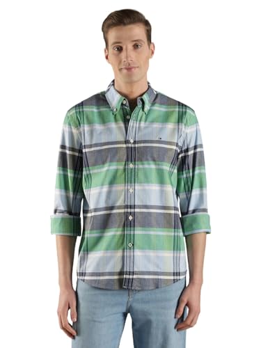 Checks Regular Fit Cotton Shirt