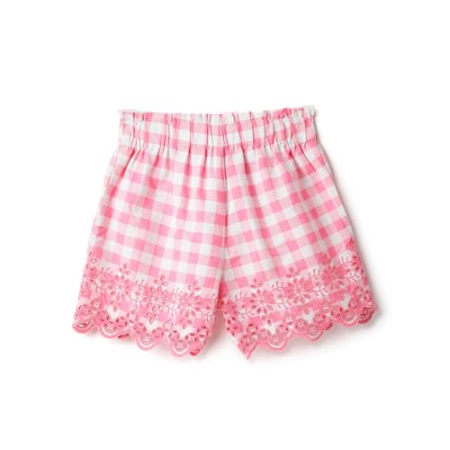 United Colors of Benetton Girl's Shorts (25P4COCSH136I901_Pink