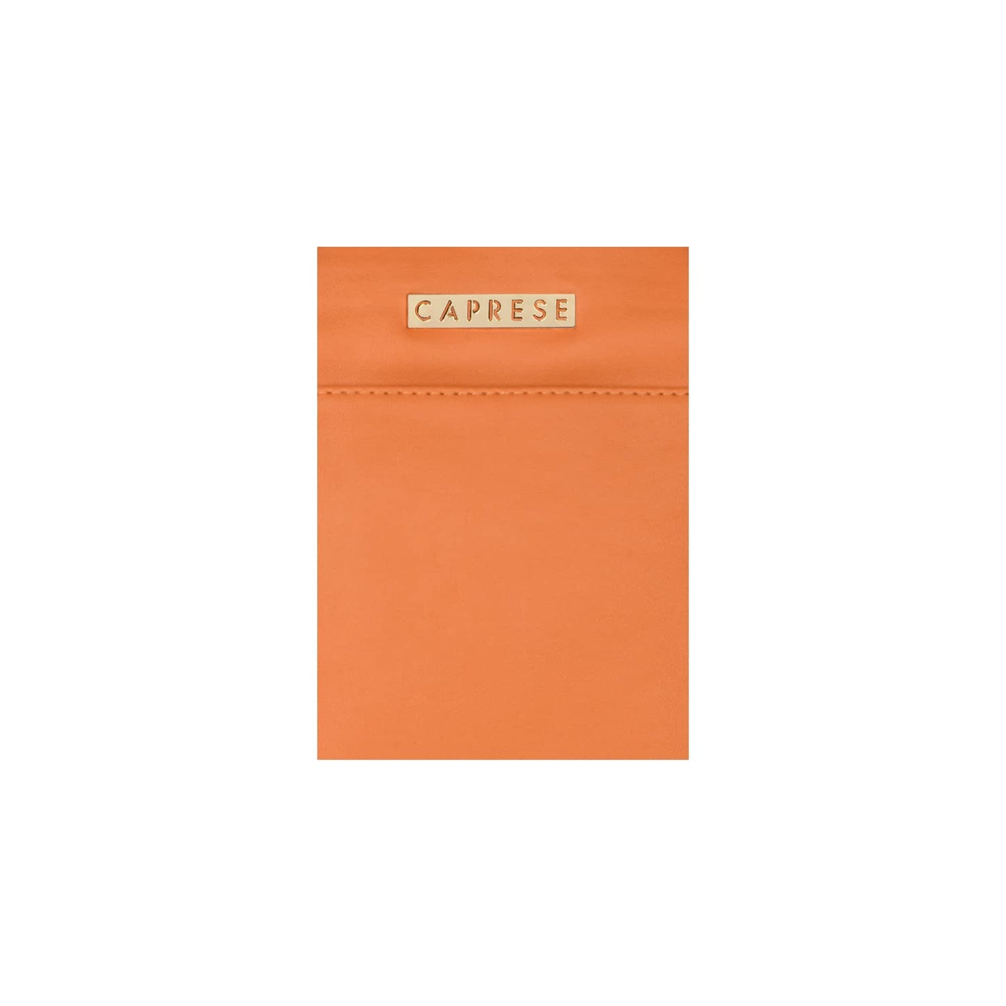 Caprese womens LONDON T Medium CAMEL Tote Bag