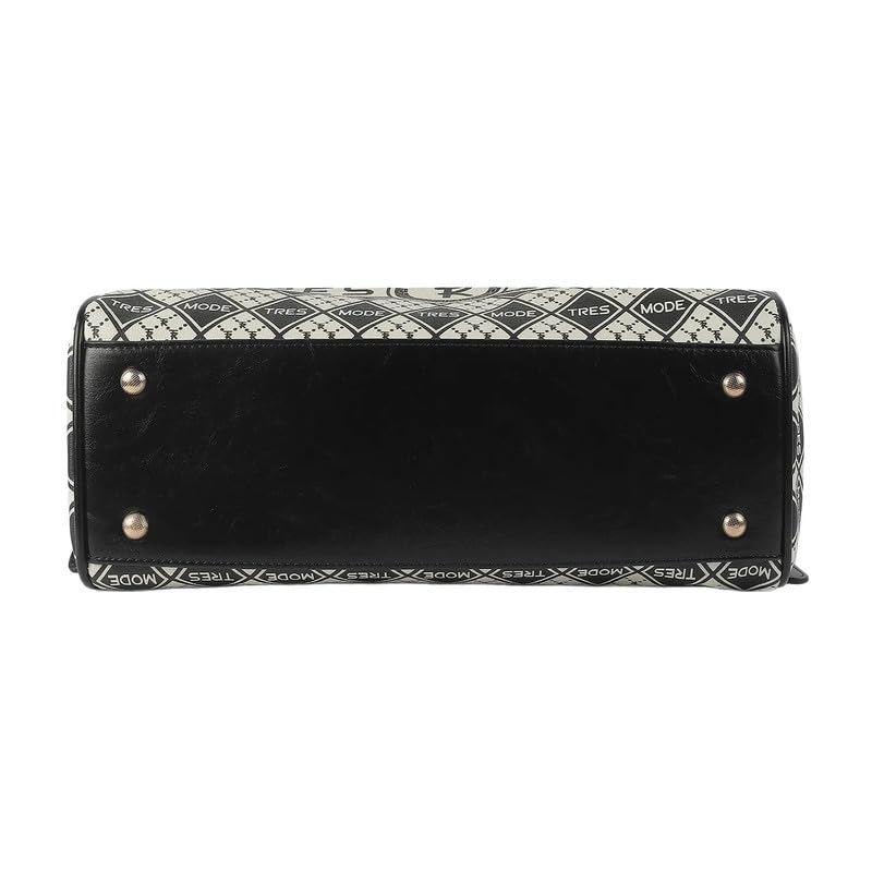 tresmode Zastr Black Women's Handbag