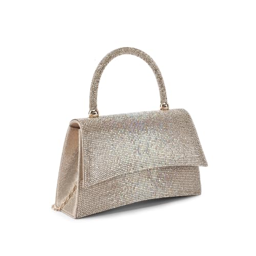 Lino Perros Texas Royale Champagne Clutch