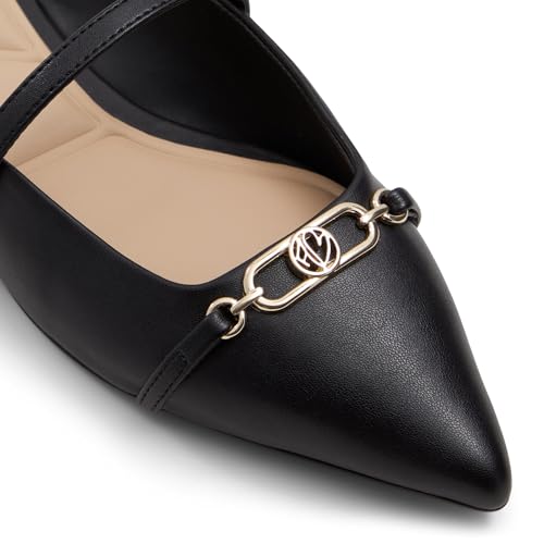 Aldo MARYLUNEA-IN001 Ladies BLACK Flat Shoes