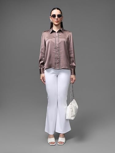Kazo Saldana Shirt (Grey_2XL)