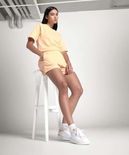 Puma Women's Bermuda Shorts (691329_Almost Apricot