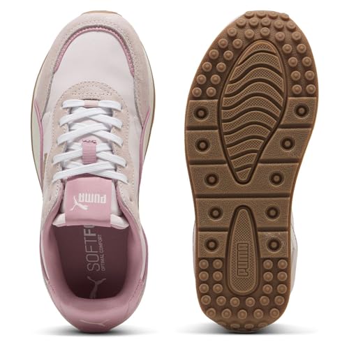 Puma | ST Miler Rose Women’s Casual Sneakers | Jasmine Flower-Frosted Ivory-Gum | 5UK