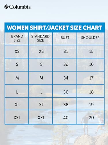Columbia Women Maroon Fast Trek II Fleece Jacket, XS