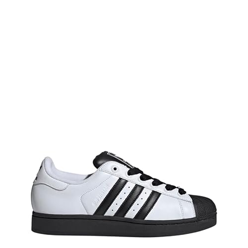 adidas Originals Unisex Adult Shoes | Superstar Ii | White - Size-5.5 |
