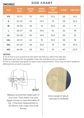 S SALWAR STUDIO Waistcoat Pattern Ajrakh Sleeveless Readymade Blouse Maroon