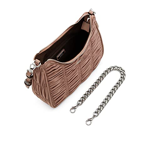 ALDO Women's Acera Shoulder Bag, Medium Beige, One Size
