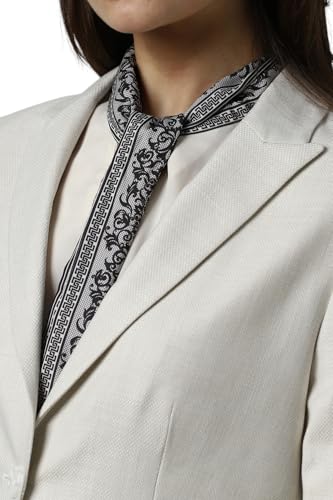 Van Heusen Women's Blazer (VWBZFRGFG30095_Grey