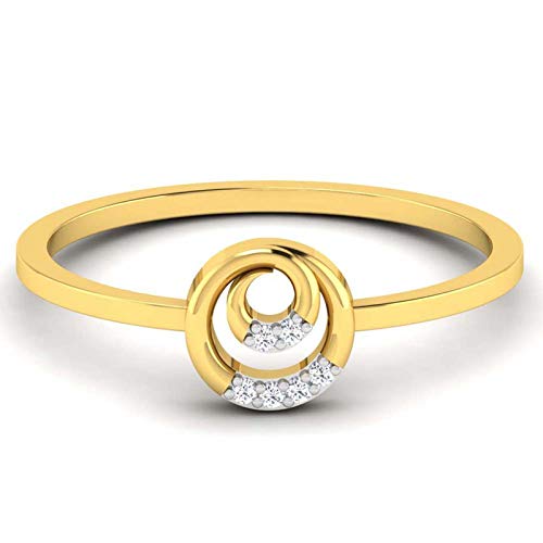 Avsar Real Gold 14K RING AVR396YB