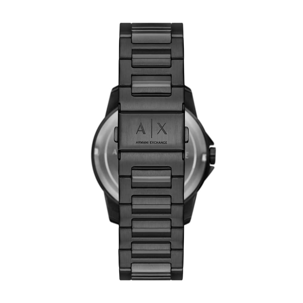 Armani Exchange Analog Gray Dial Men's Watch-AX1738