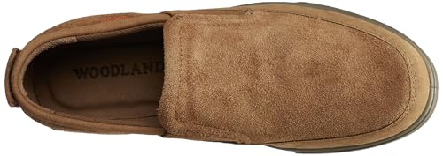 Woodland Men's Camel Nubuk MSTRB Casual Shoes-9 UK (43EURO) (GC 4440122SA)