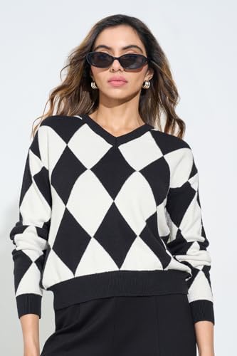 Annabelle by Pantaloons Womens Sweater
