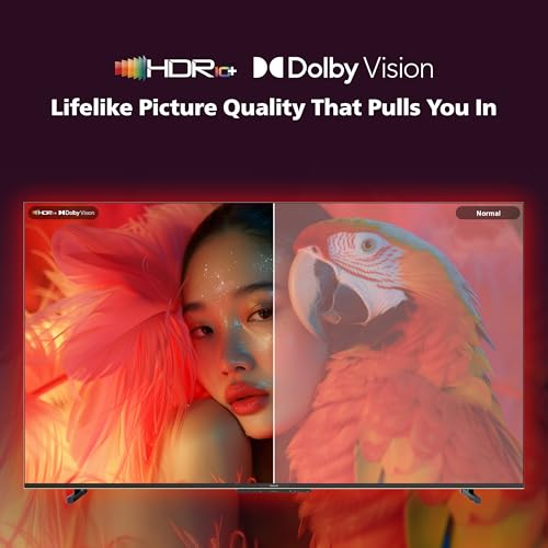 PHILIPS 139 cm (55 inches) 8100 Series 4K Ultra HD Smart QLED Google TV 55PQT8100/94