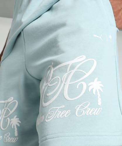 Puma Men's Hybrid Shorts (624729_Turquoise Surf