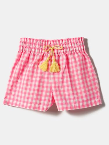 Nauti nati Girls' Top and Shorts Combo Set