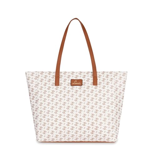 Lavie Women's Malgana Tote Handbag | Tote Bag For Work | Ladies Purse | Stylish Shoulder Bag | Gift for Women