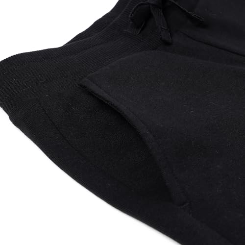 United Colors of Benetton Girl's Regular Cargo (25A3029G3586I100_Black
